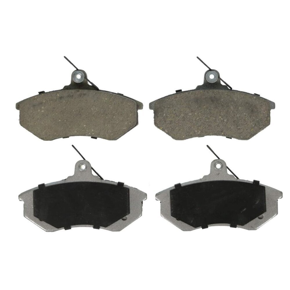Wagner ThermoQuiet PD227A Ceramic Disc Brake Pad Set